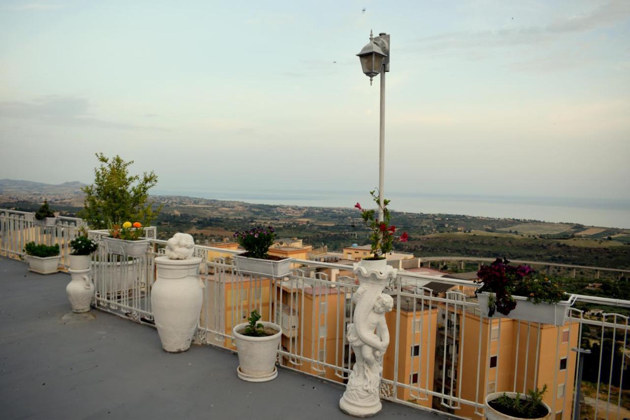 Apartment Terrazza Greca Agrigento Exterior photo