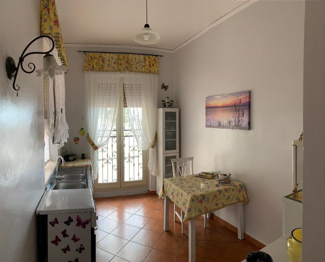 Apartment Terrazza Greca Agrigento Exterior photo